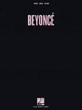 Cover: Beyonce - Hal Leonard Corporation
