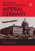 Cover: The Ashgate Research Companion to Imperial Germany - Routledge