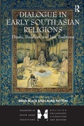 Cover: Dialogue in Early South Asian Religions - Routledge