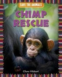 Enlarge image Cover: Chimp Rescue - PowerKids Press