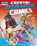 Cover: Creating Manga Comics - PowerKids Press