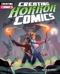 Cover: Creating Horror Comics - PowerKids Press