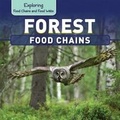 Cover: Forest Food Chains - PowerKids Press