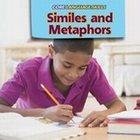 Enlarge image Cover: Similes and Metaphors - PowerKids Press