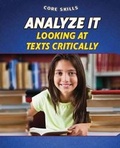 Cover: Analyze It - PowerKids Press