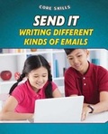 Cover: Send It - PowerKids Press