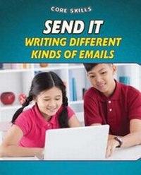 Enlarge image Cover: Send It - PowerKids Press
