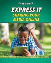 Enlarge image Cover: Express It - PowerKids Press