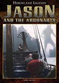 Enlarge image Cover: Jason and the Argonauts - Rosen Young Adult