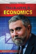Cover: Trailblazers in Economics - Rosen Young Adult