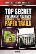 Cover: Top Secret Government Archives - Rosen Young Adult