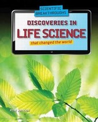 Enlarge image Cover: Discoveries in Life Science That Changed the World - Rosen Central