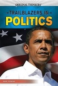 Cover: Trailblazers in Politics - Rosen Young Adult