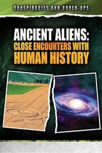 Enlarge image Cover: Ancient Aliens - Rosen Young Adult