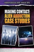Cover: Making Contact - Rosen Young Adult