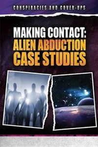 Enlarge image Cover: Making Contact - Rosen Young Adult