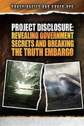 Cover: Project Disclosure - Rosen Young Adult