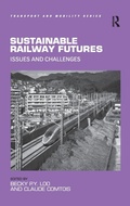 Cover: Sustainable Railway Futures - Routledge