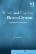 Cover: Ritual and Rhythm in Electoral Systems - Ashgate Publishing Limited