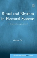 Cover: Ritual and Rhythm in Electoral Systems - Routledge