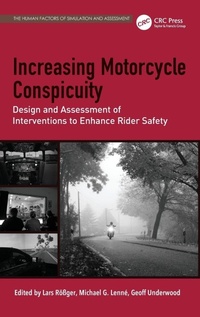 Enlarge image Cover: Increasing Motorcycle Conspicuity - CRC Press