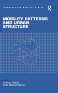 Cover: Mobility Patterns and Urban Structure - Routledge