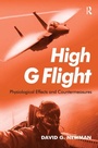 Cover: High G Flight - Routledge