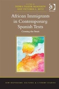 Cover: African Immigrants in Contemporary Spanish Texts - Ashgate Publishing Limited