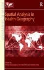 Cover: Spatial Analysis in Health Geography - Routledge