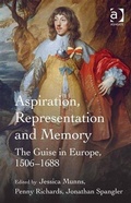Cover: Aspiration, Representation and Memory - Ashgate Publishing Limited