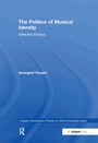 Cover: The Politics of Musical Identity - Routledge