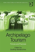 Cover: Archipelago Tourism - Ashgate Publishing Limited