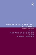Cover: Workplace Equality in Europe - Routledge