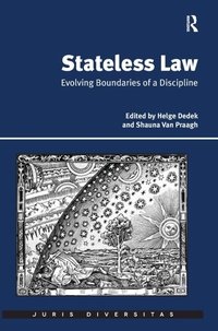 Abbildung von: Stateless Law - Routledge