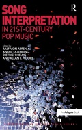 Cover: Song Interpretation in 21st-Century Pop Music - Routledge