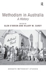 Cover: Methodism in Australia - Routledge