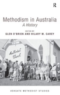 Cover: Methodism in Australia - Routledge