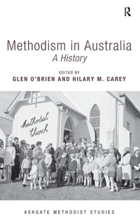 Enlarge image Cover: Methodism in Australia - Routledge