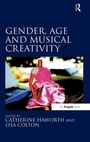 Cover: Gender, Age and Musical Creativity - Routledge