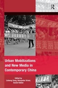 Cover: Urban Mobilizations and New Media in Contemporary China - Routledge
