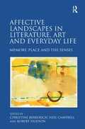 Cover: Affective Landscapes in Literature, Art and Everyday Life - Routledge