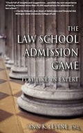 Cover: The Law School Admission Game - Ann Levine