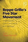 Cover: Beppe Grillo's Five Star Movement - Ashgate Publishing Limited