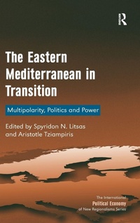 Enlarge image Cover: The Eastern Mediterranean in Transition - Routledge
