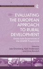 Cover: Evaluating the European Approach to Rural Development - Routledge