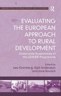 Cover: Evaluating the European Approach to Rural Development - Routledge