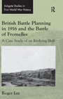 Bild: British Battle Planning in 1916 and the Battle of Fromelles - Routledge