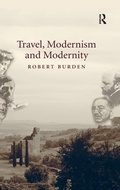 Cover: Travel, Modernism and Modernity - Routledge