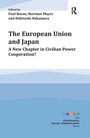Cover: The European Union and Japan - Routledge