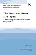 Cover: The European Union and Japan - Routledge